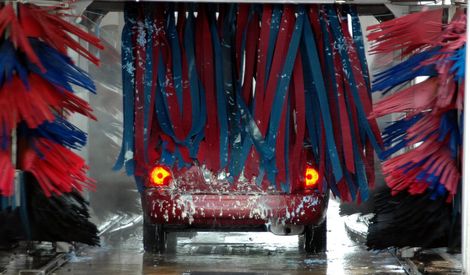 car wash equipment financing