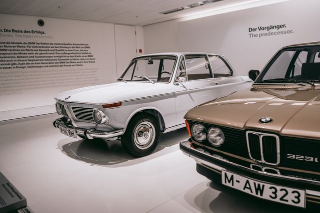 BMW is Introducing the "New Class"... Again