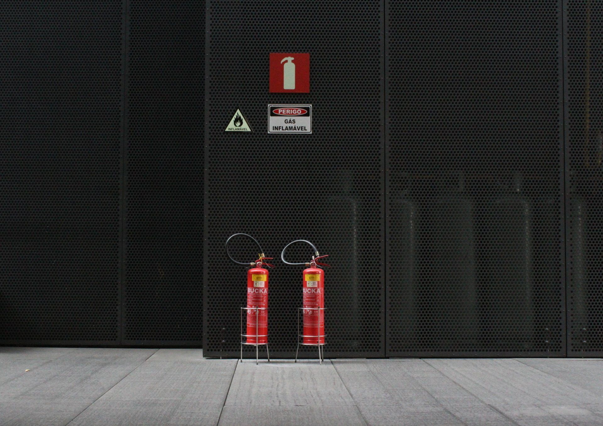 Fire Extinguisher | Midland, TX