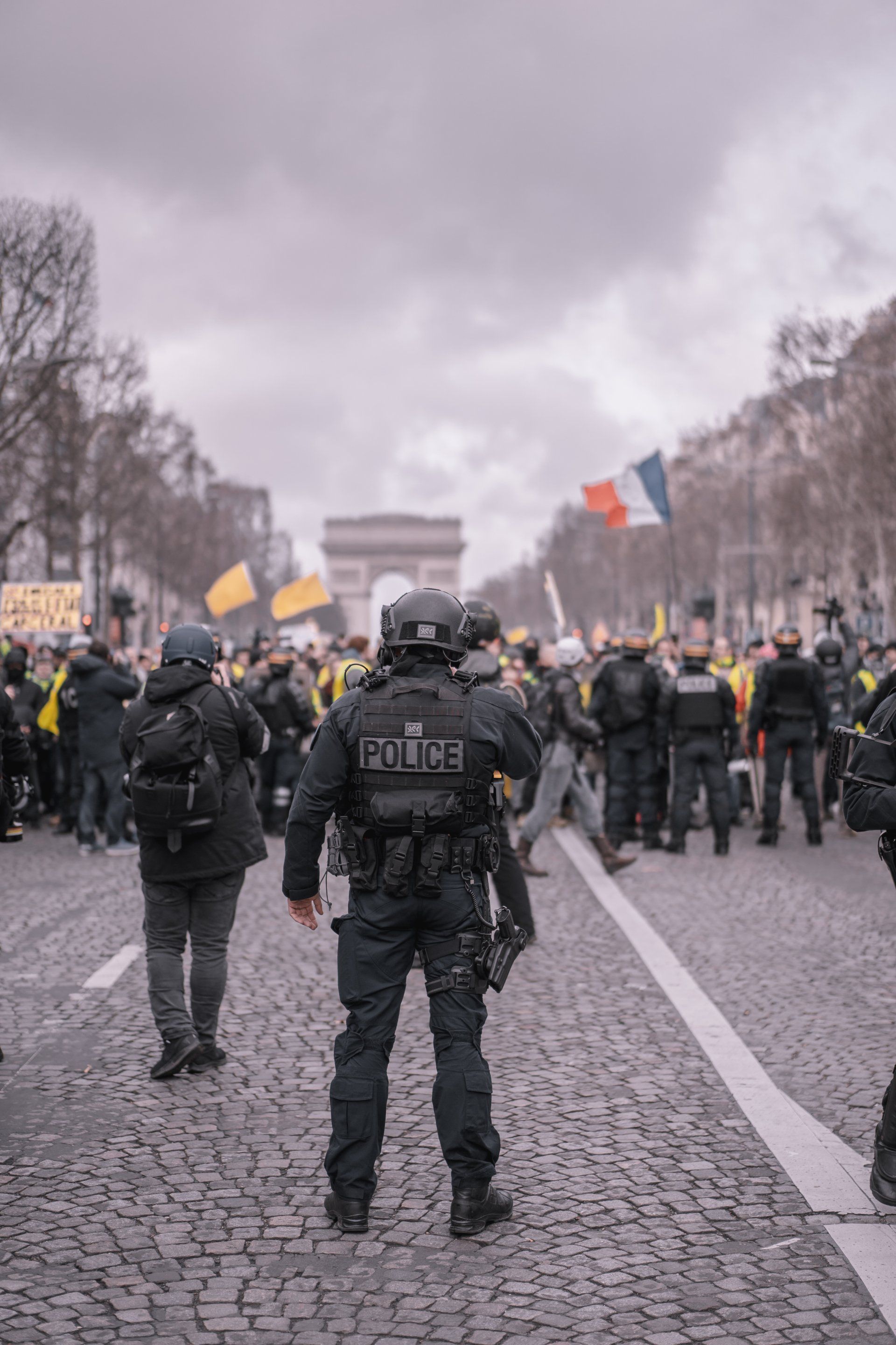 Forces de l'ordre