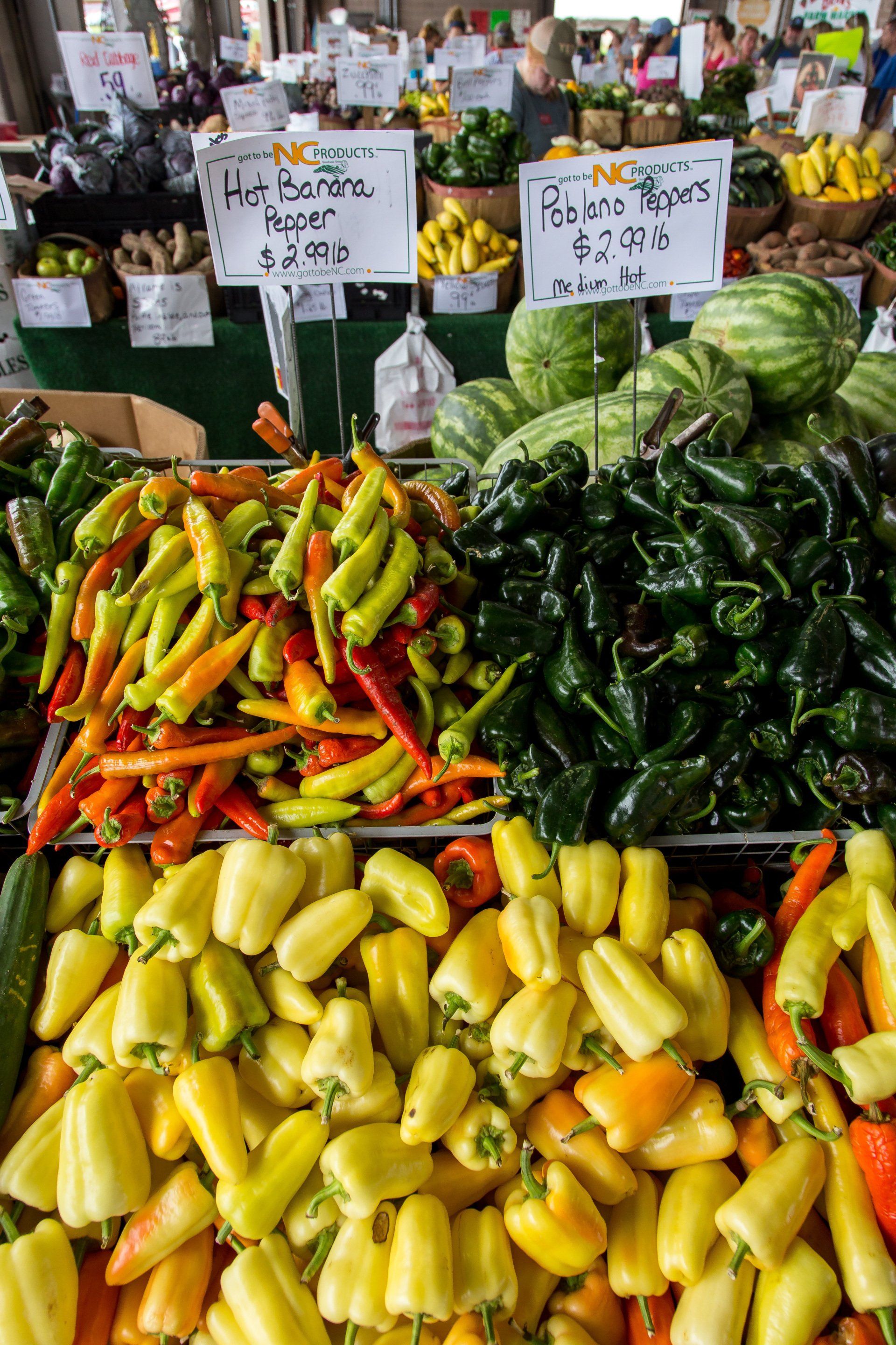 Stamford Downtown Farmers Market, Arts & Crafts and HedgeFun!