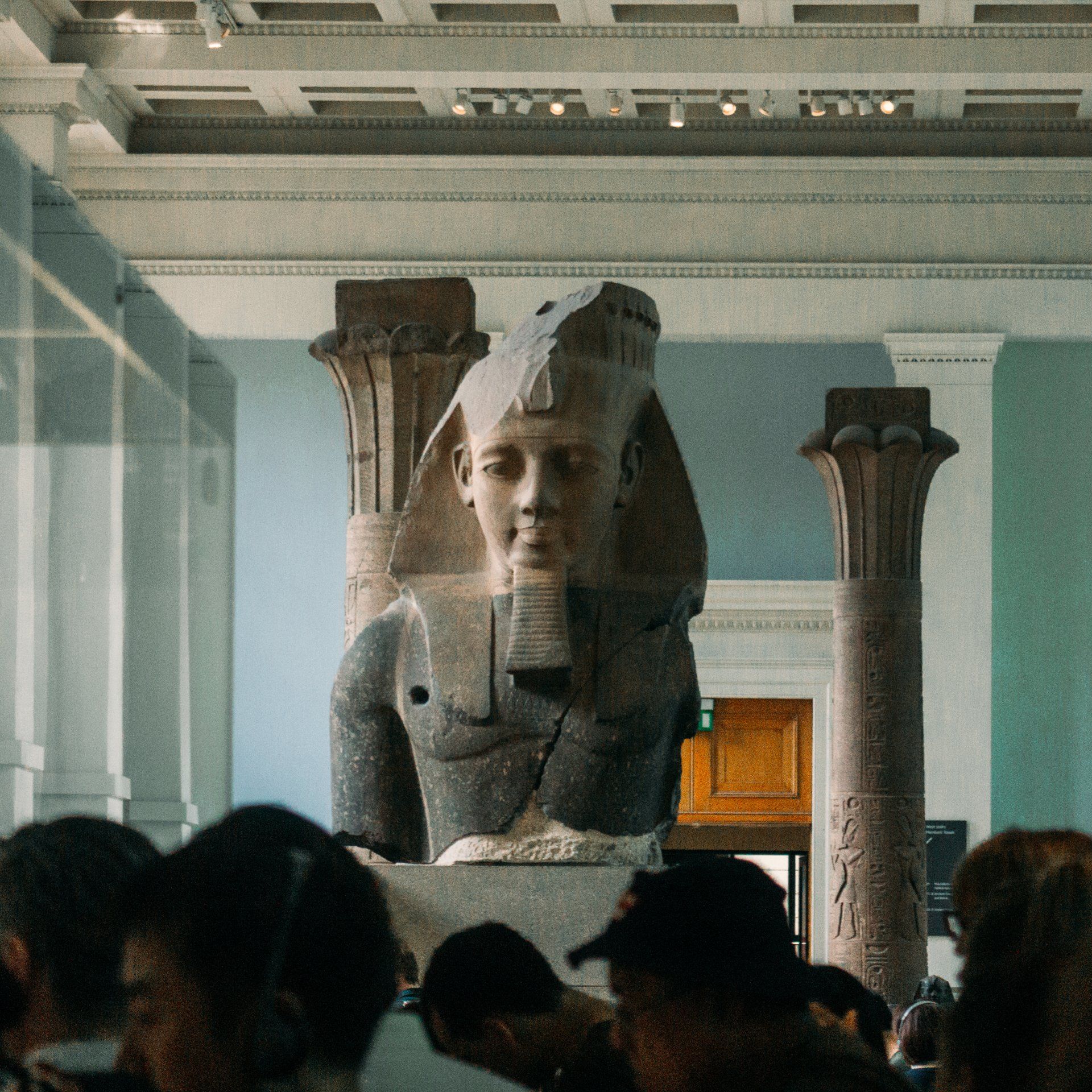 The Influence of Egyptian Sculpture on Greek Art