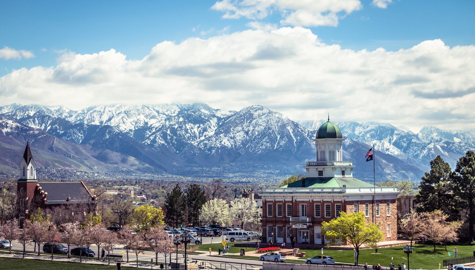 Salt Lake City Utah residents need health insurance coverage