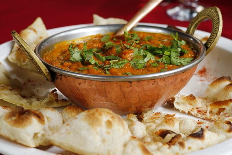 Our dishes will introduce you to India