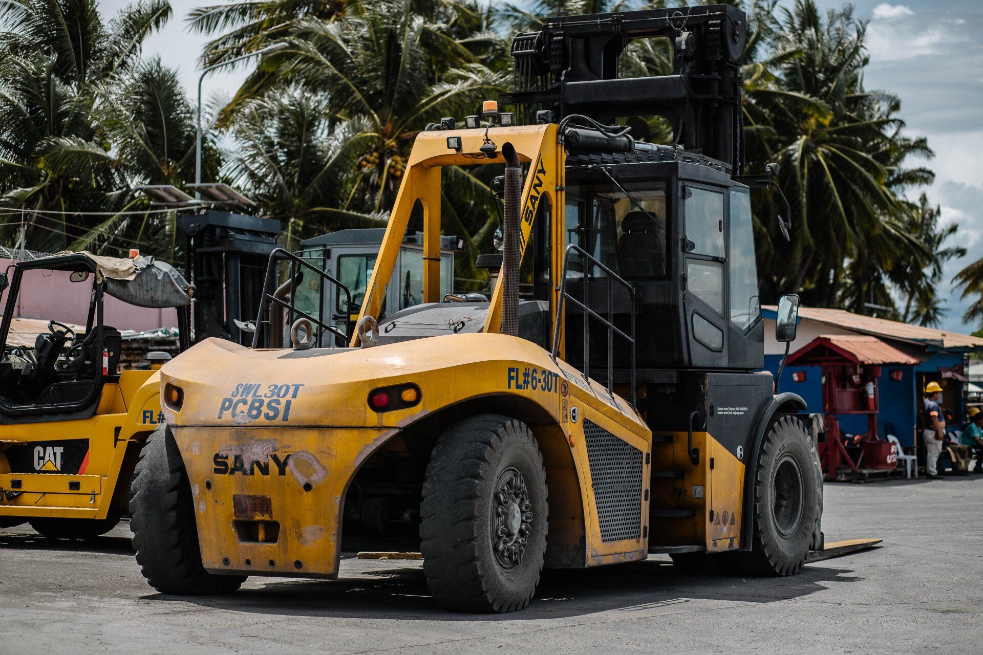 Forklift Dealer Near Marlands