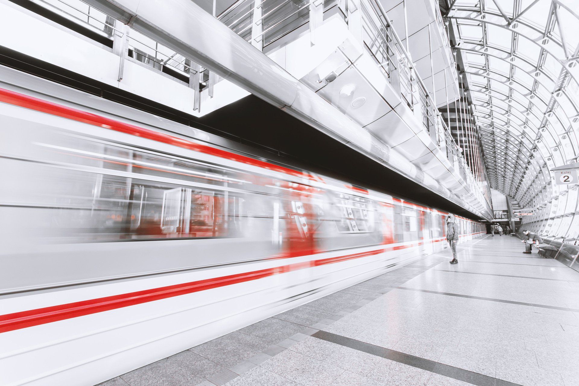 Anreise mit dem TGV über Frankufurt/Main oder Mannheim