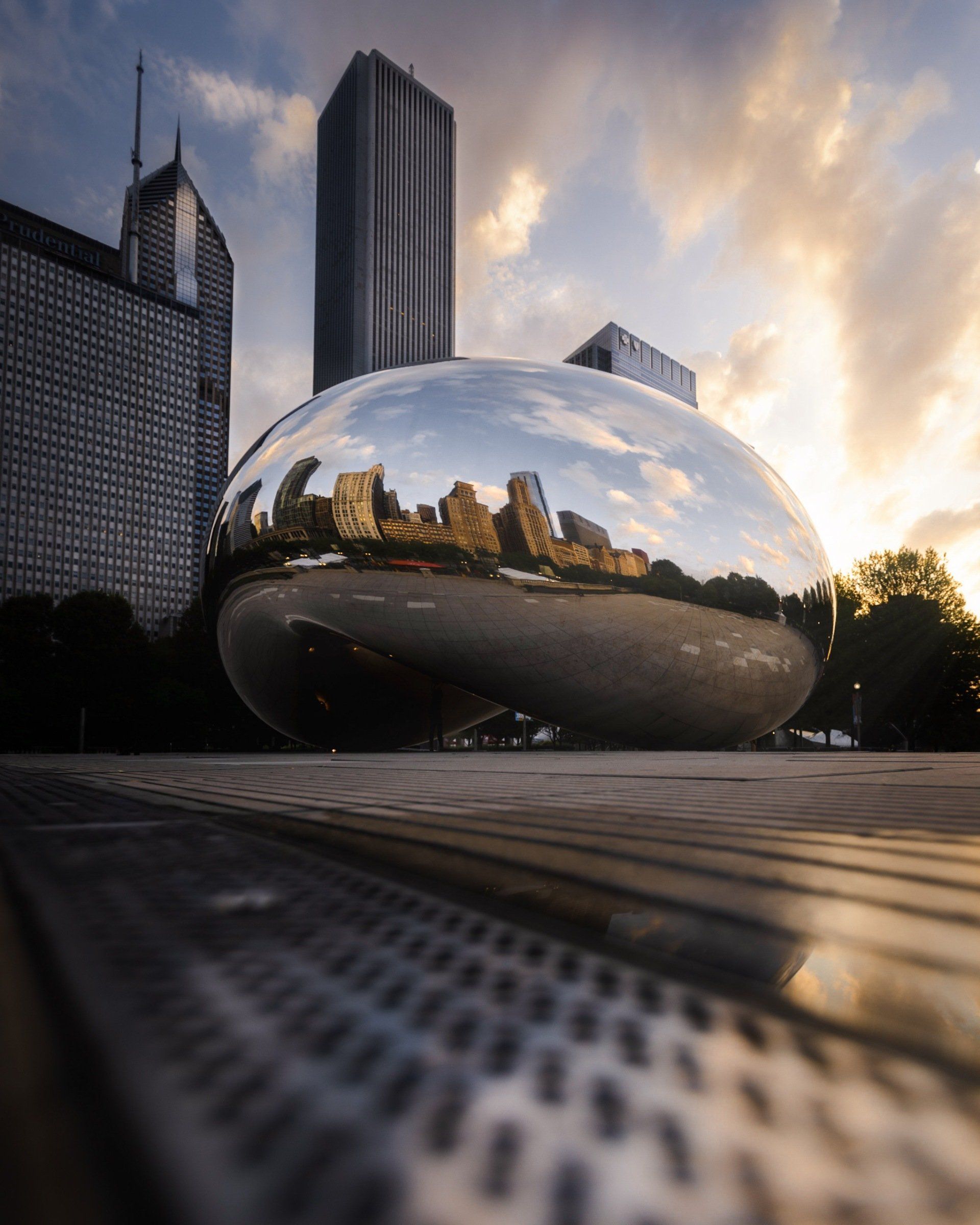 Photo of Cloud Gate in Chicago