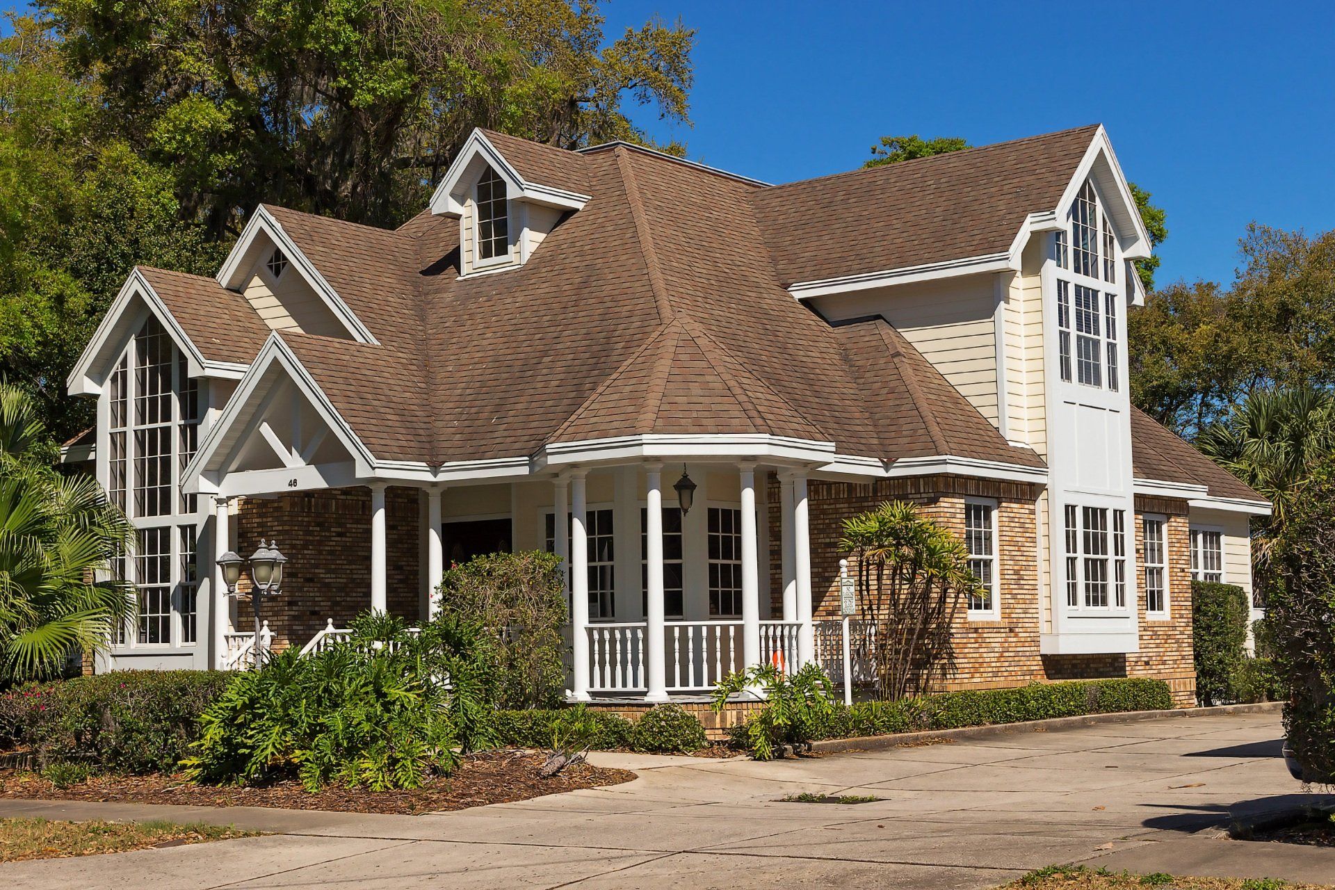 Roofing services in Athens, GA