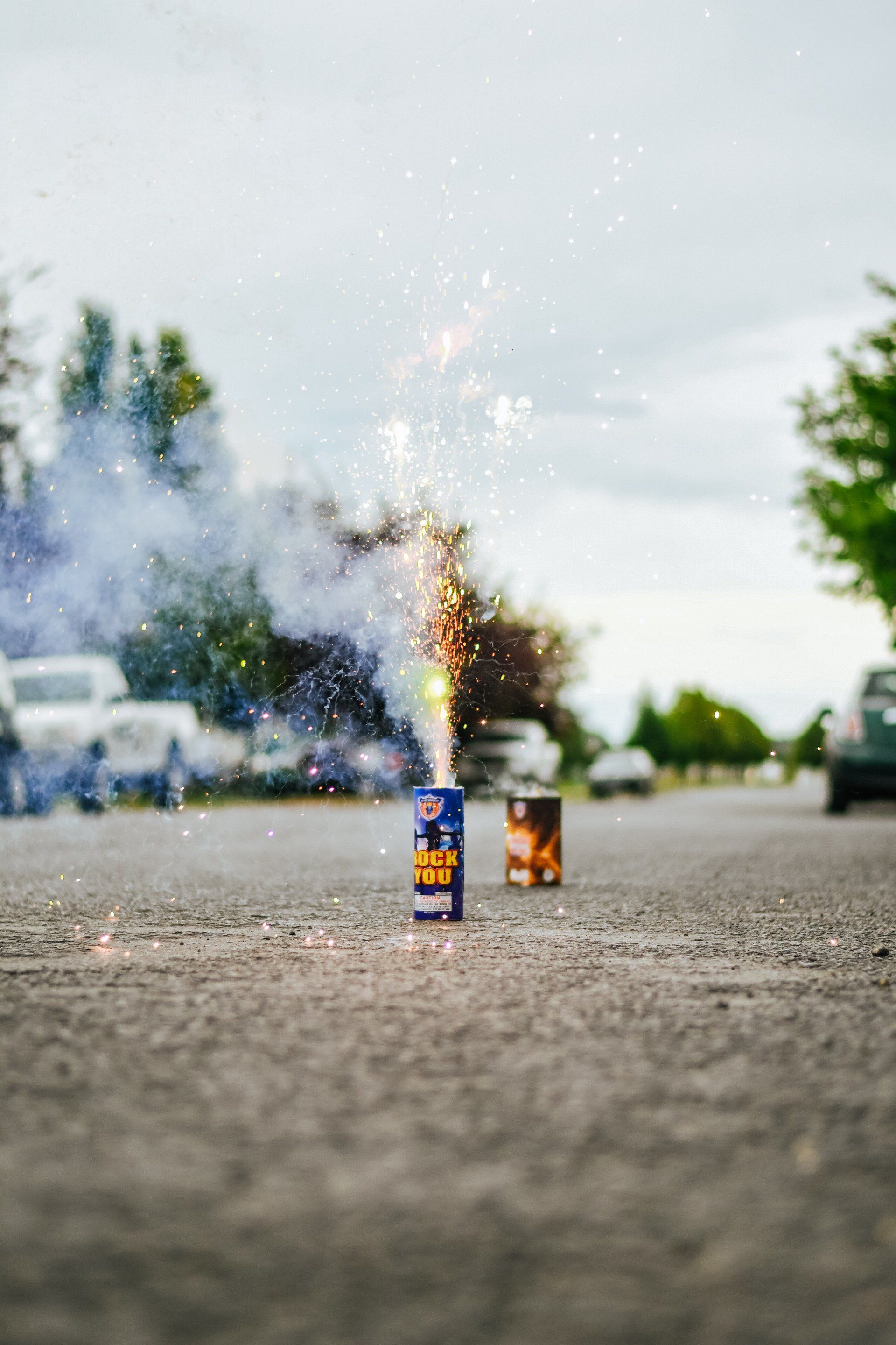 How to properly dispose of fireworks - Xpress Dumpster Rentals