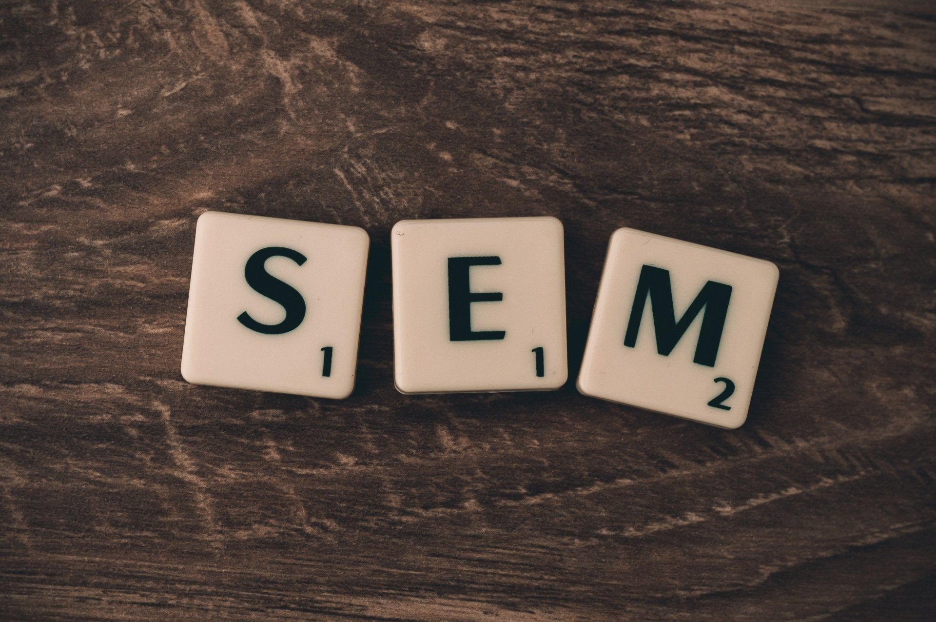 Search Engine Marketing (SEM) 101