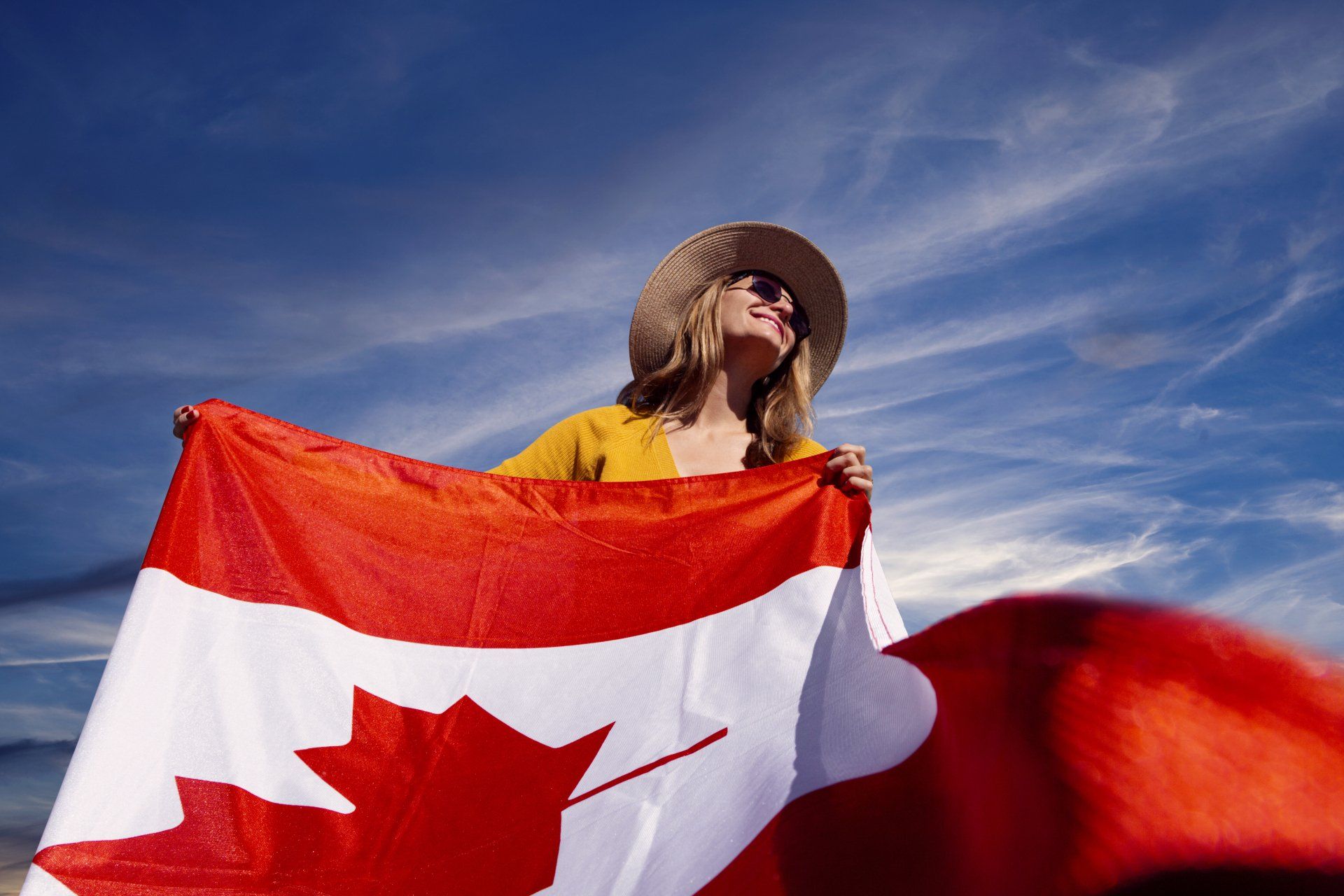 Canadian, Canada, expat, emigrant