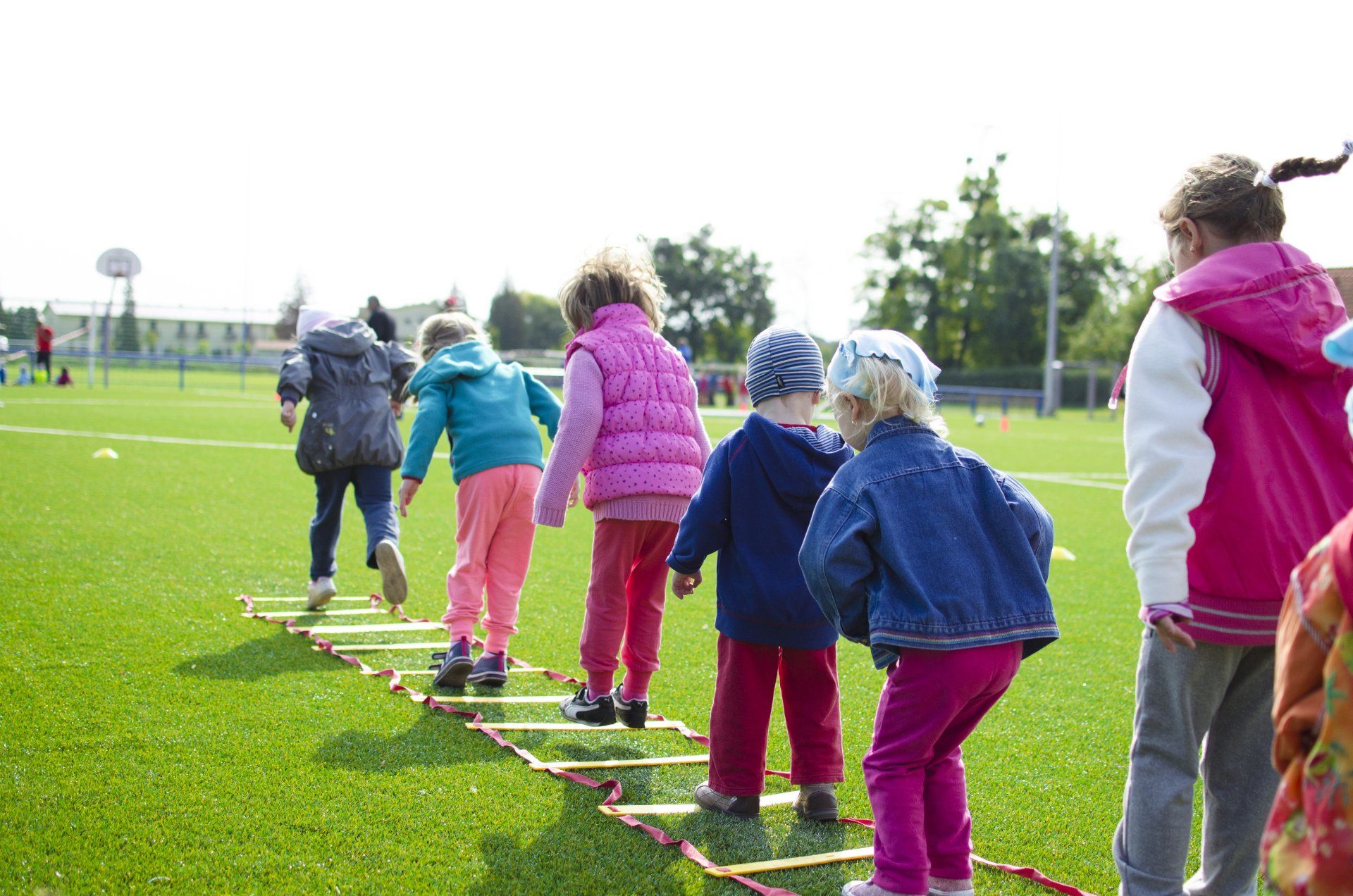 Children Playing