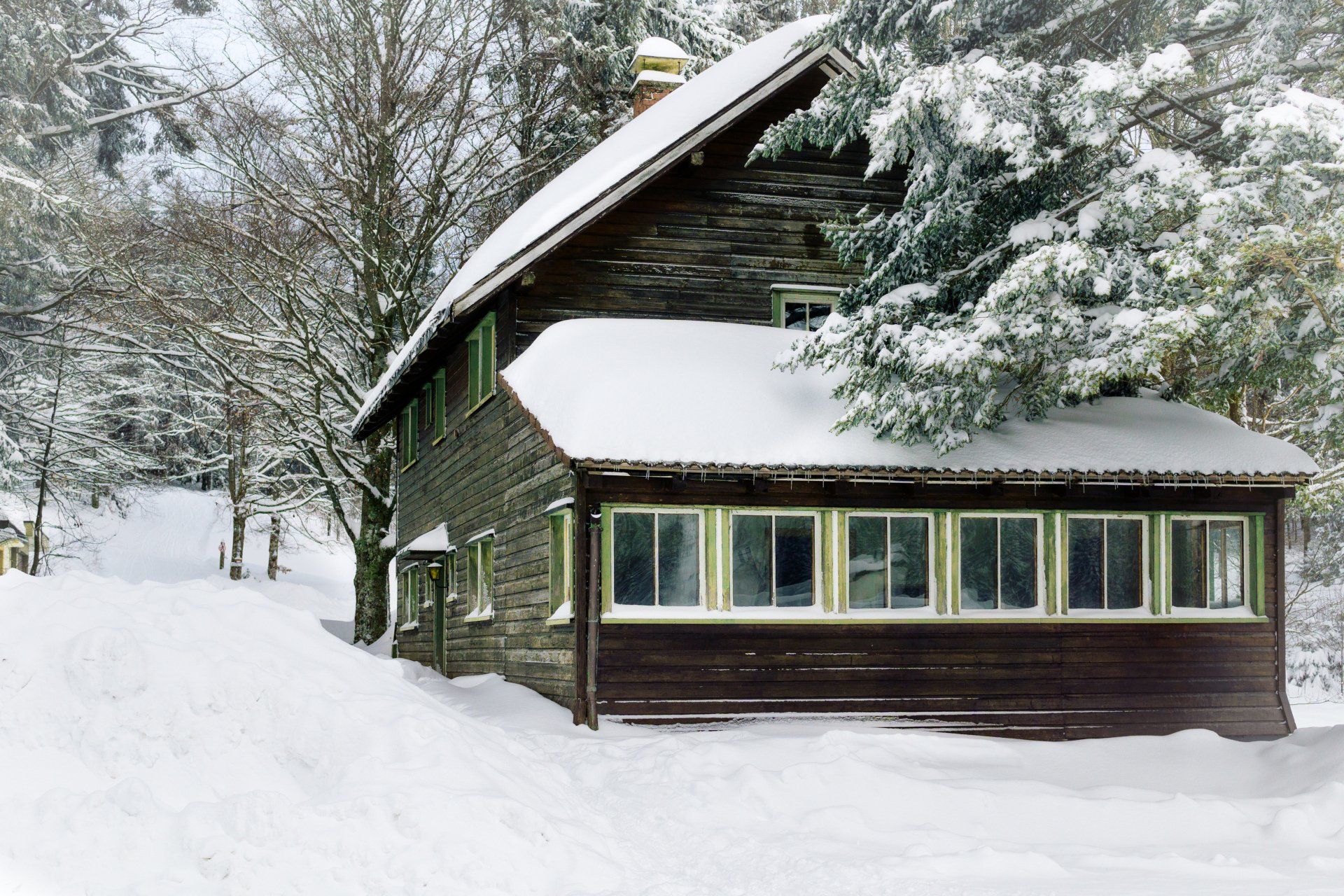 home in Burke, Vermont