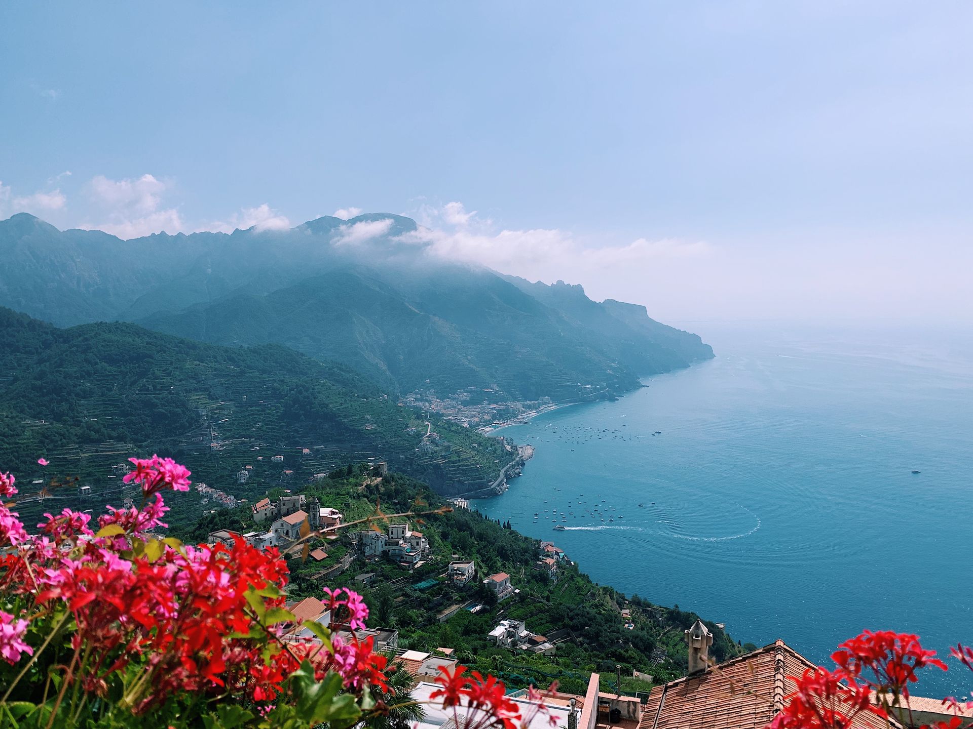 Amalfi Coast