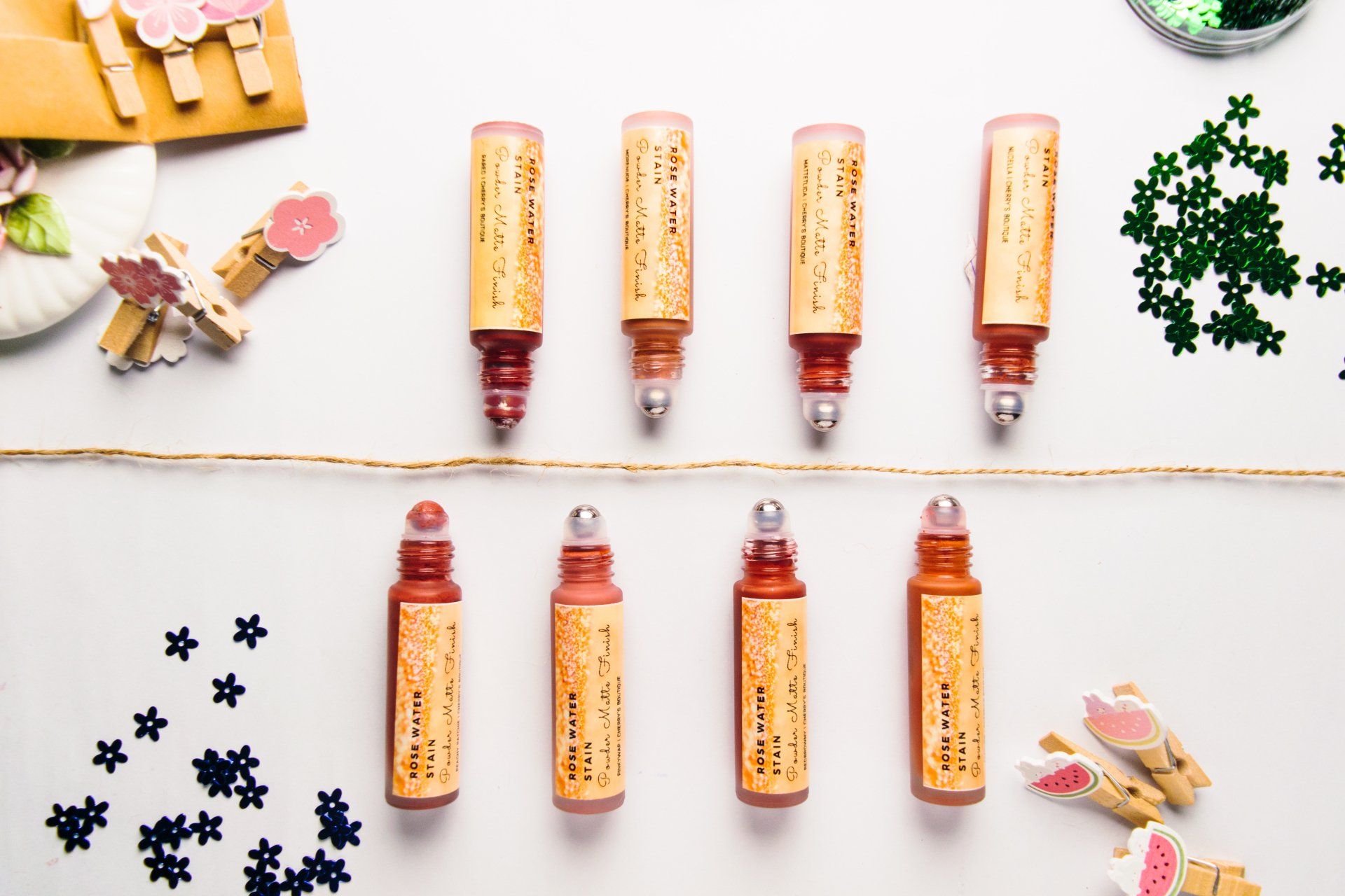 Virtual TryOn Examples for Makeup Brands