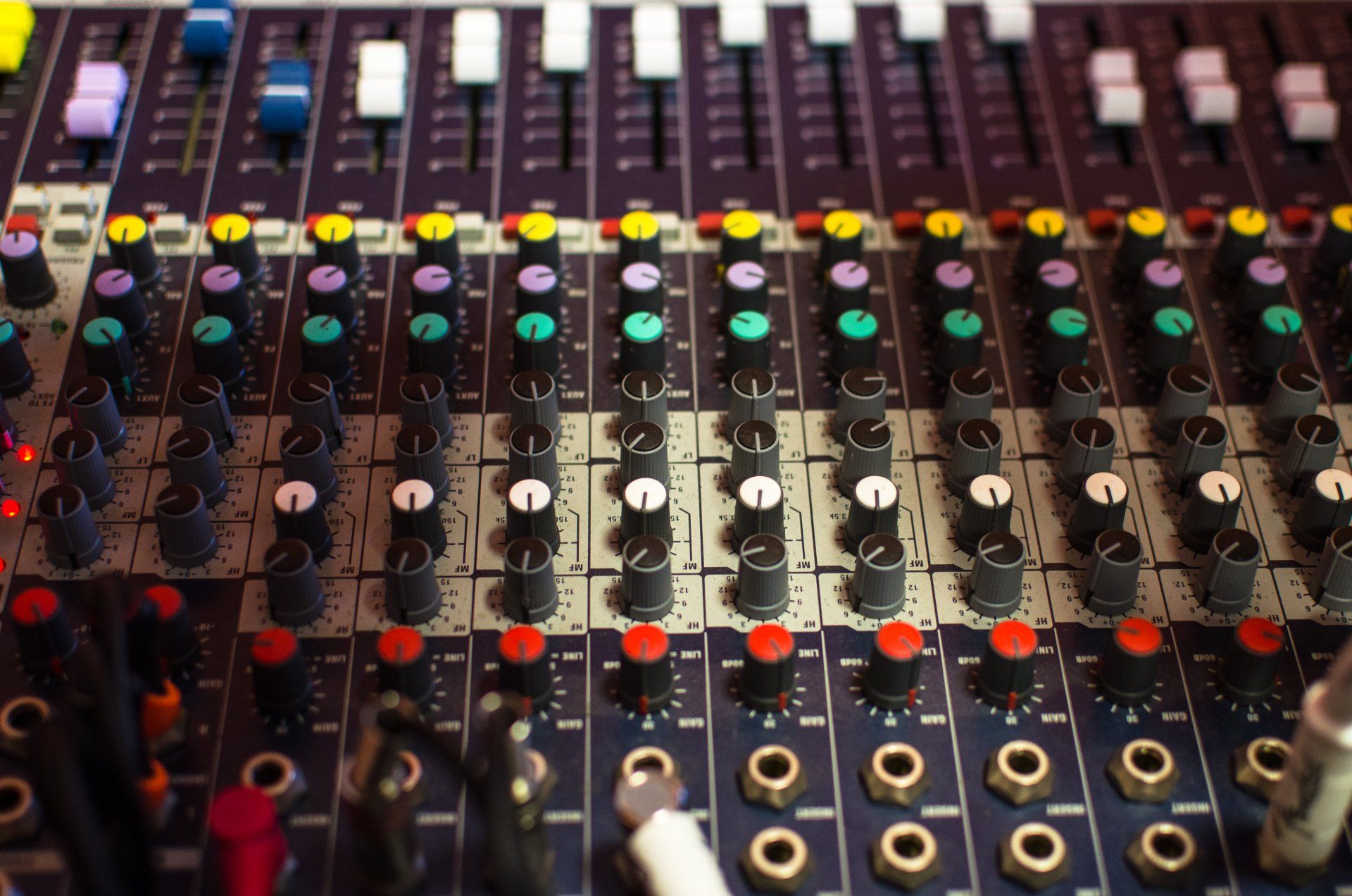 Sound equipment