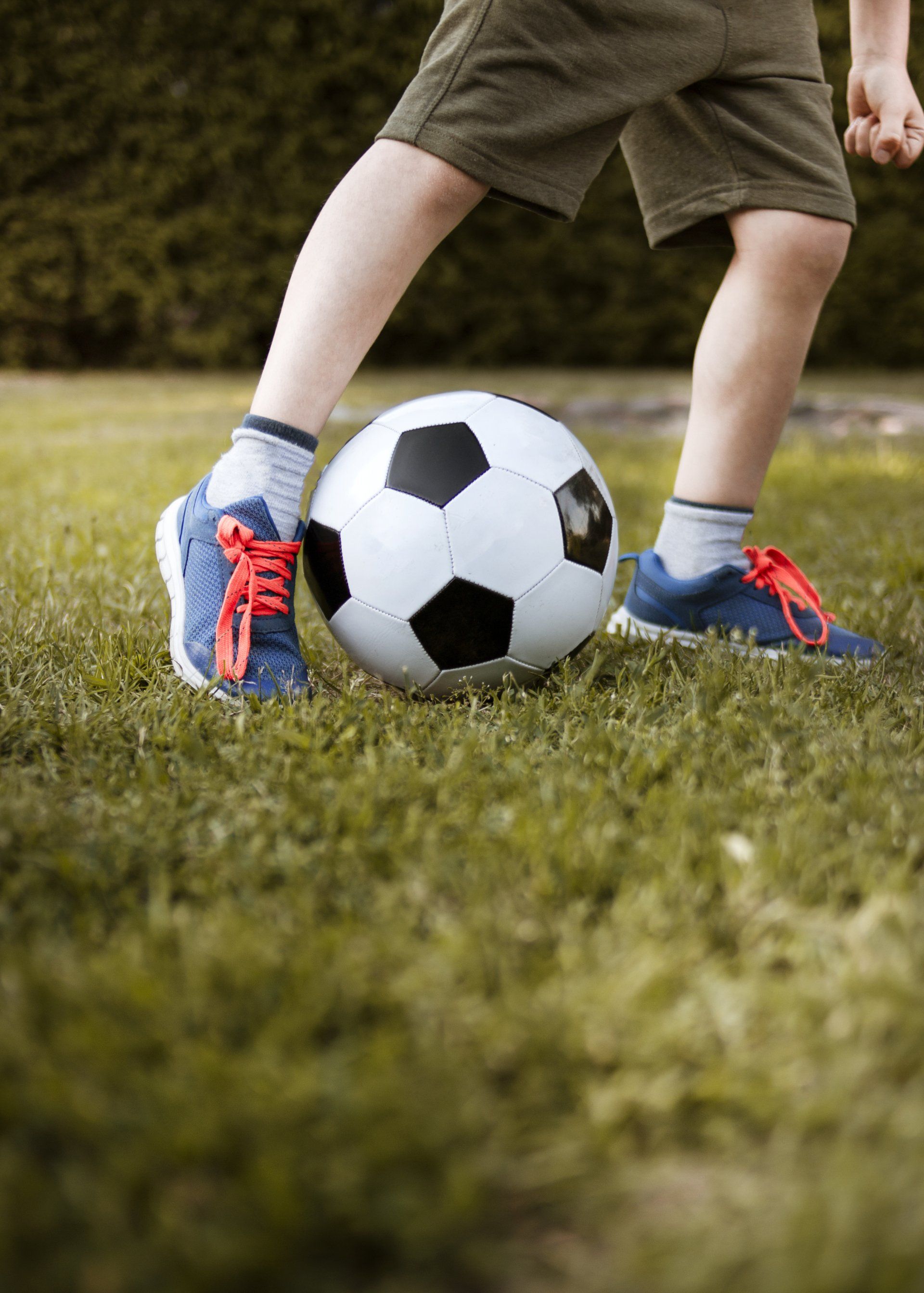 Children's Activity Day -  Football