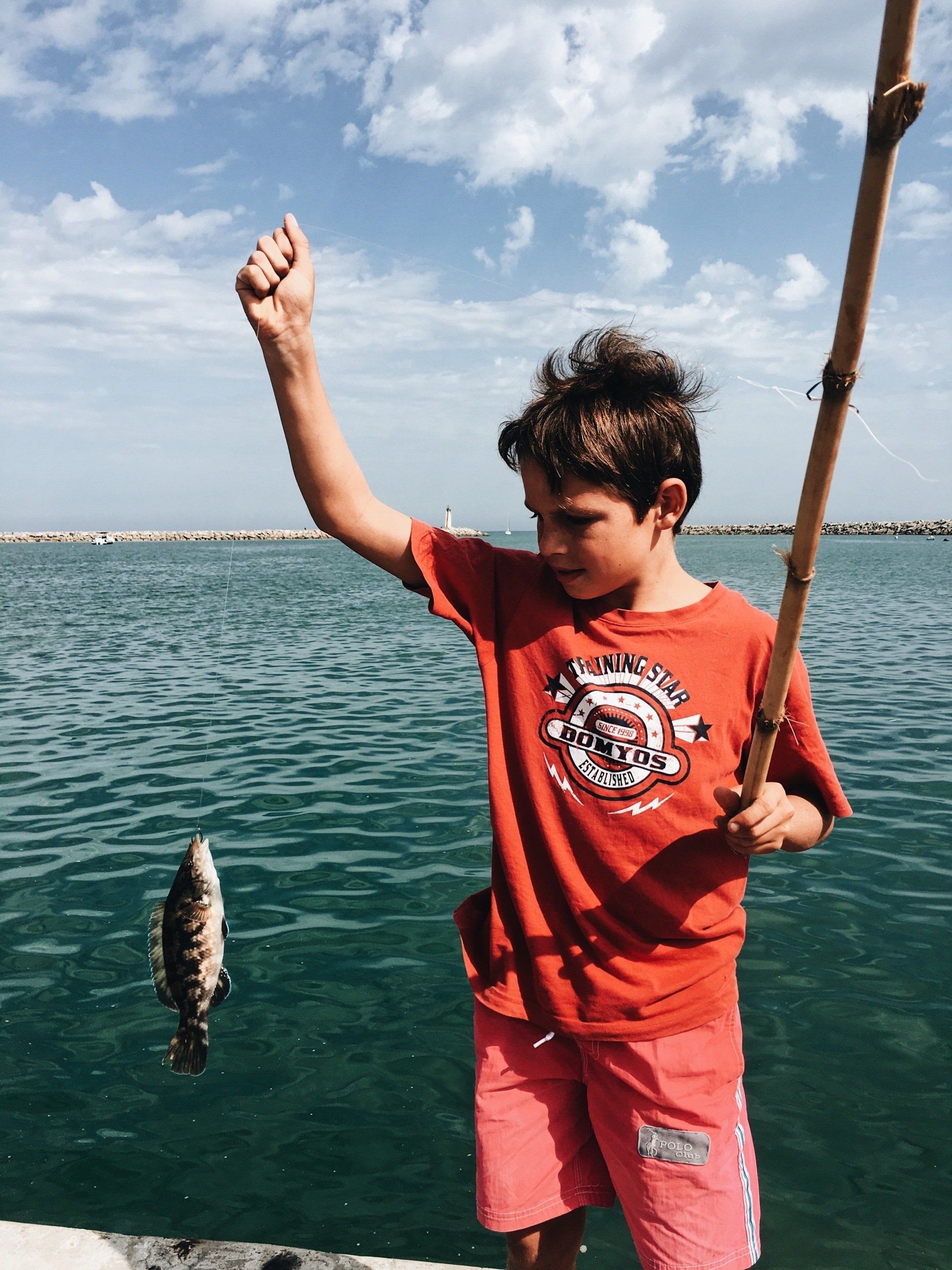 Learn to Cast a Fishing Net in Gulf Shores & Orange Beach