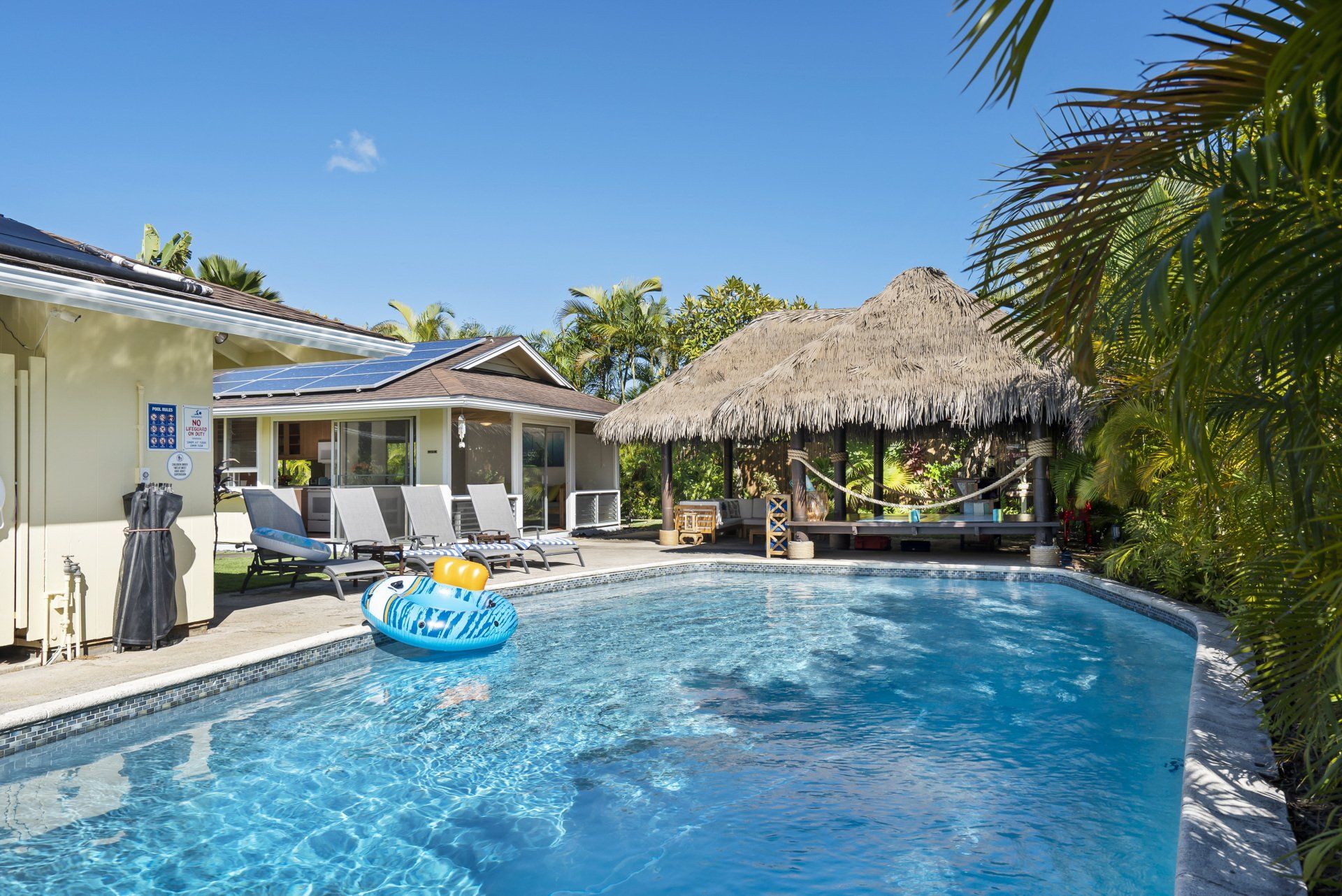 Pool Service & Maintenance