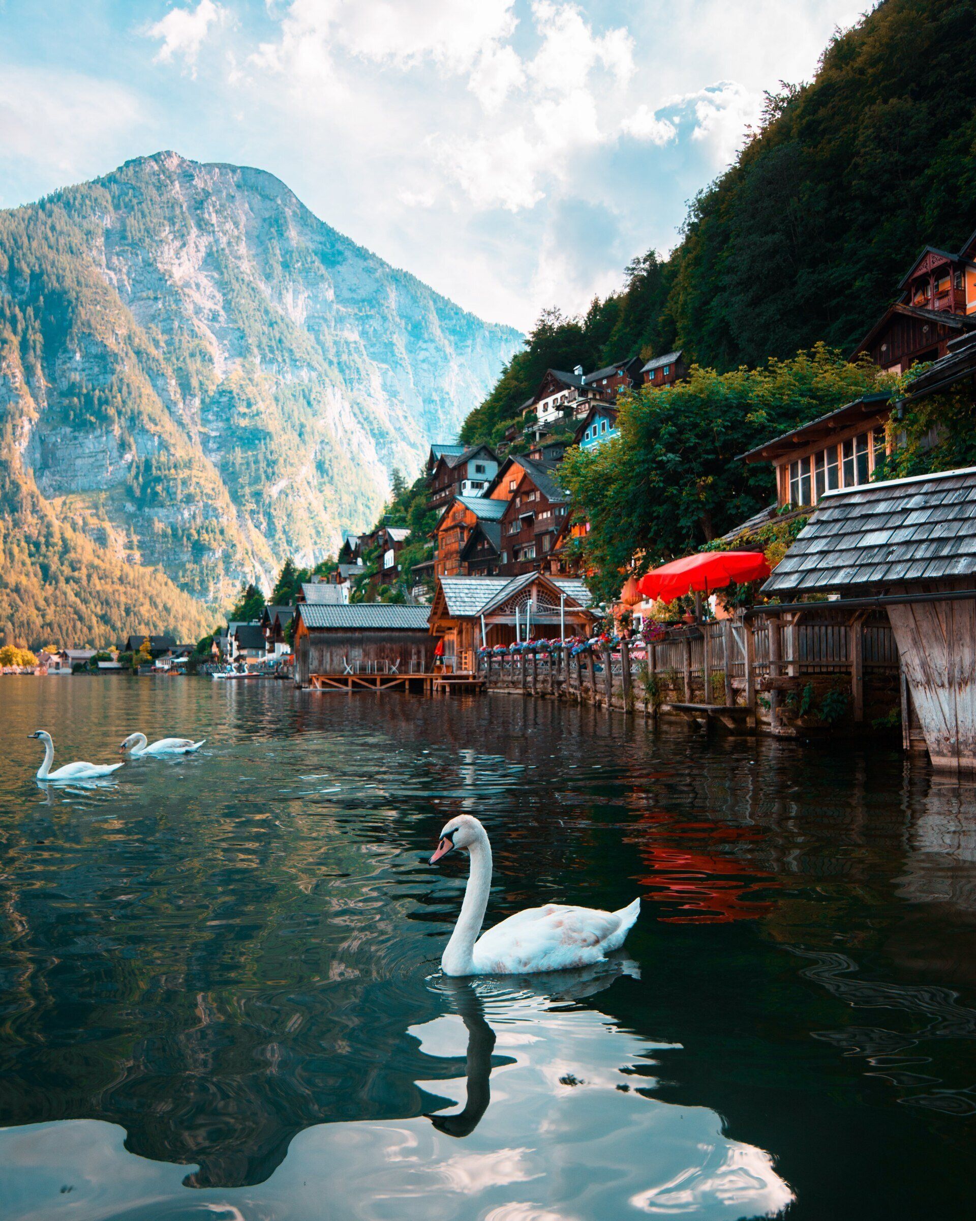 Hallstatt, Austria