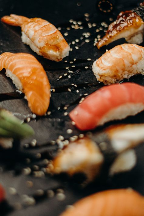 Tanuki Sushi - best sushi near me