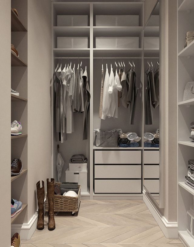 How to Organize Your Closet in 6 Steps
