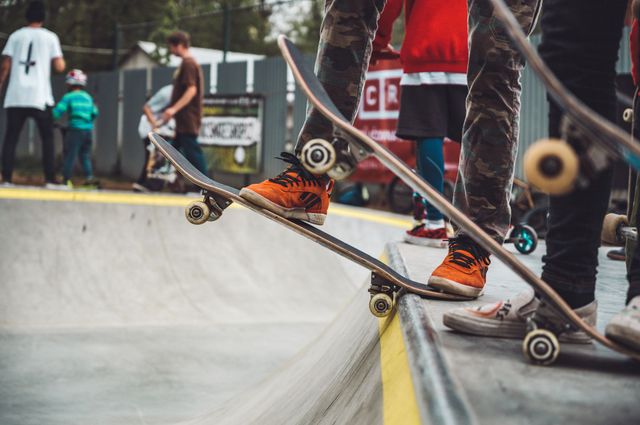 Adaptive Skateboarding Park Project