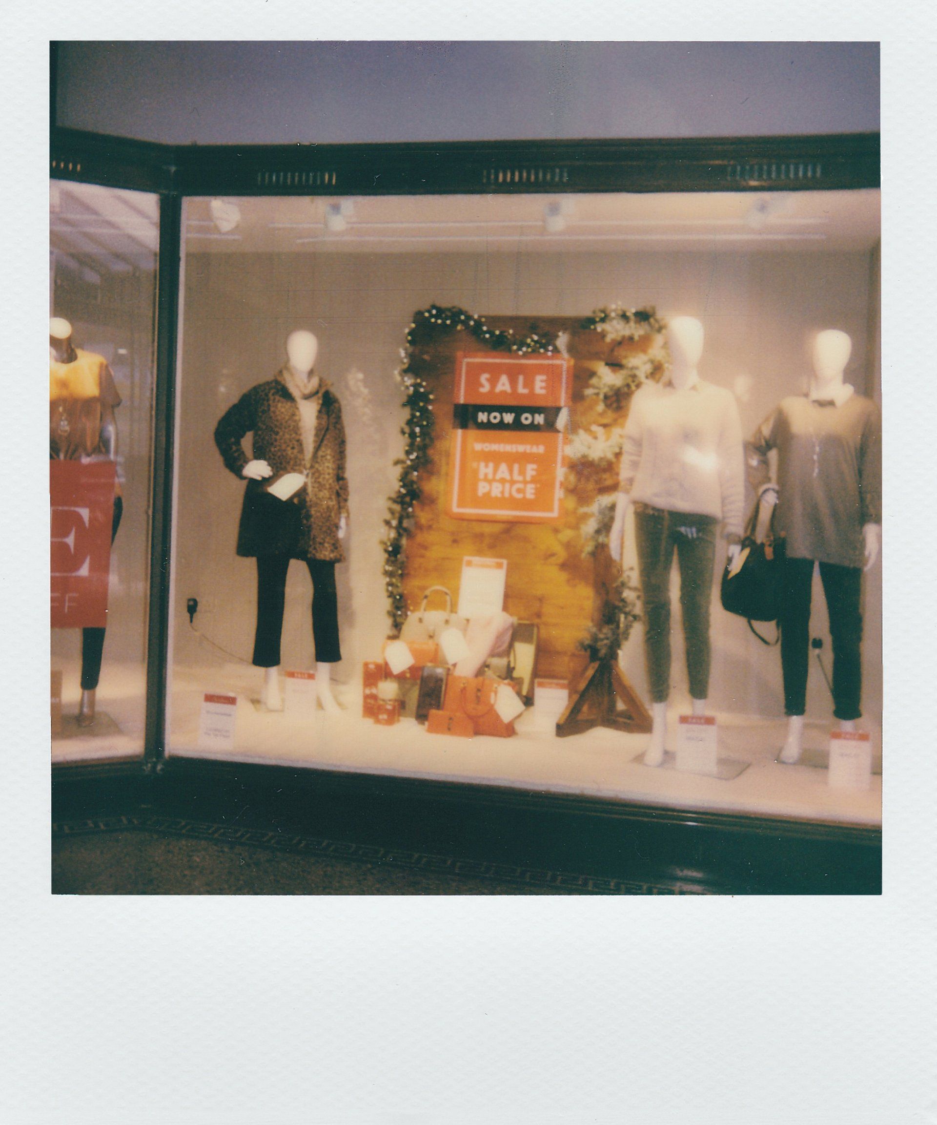 Digital Media Marketing & Design Solutions for Department Stores