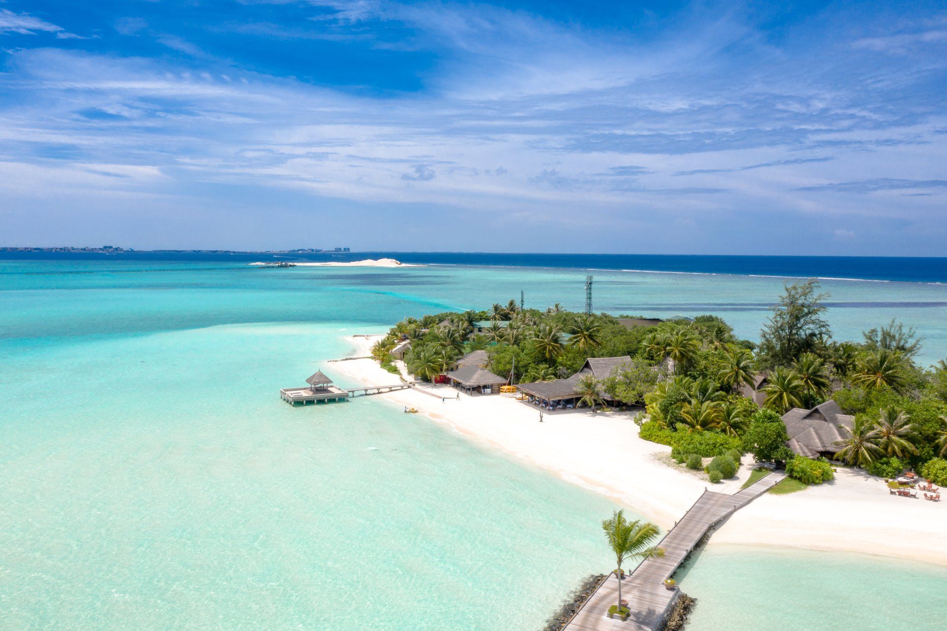 Maldives Isles, Republic of Maldives, South Asia, Indian Ocean - Long Haul Holidays Barter's Travelnet
