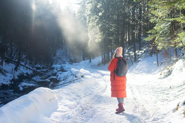 Winter Hiking: What to Know Before You Go