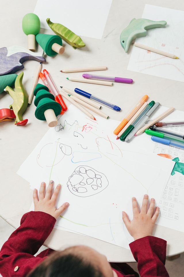 First Steps Preschool Curriculum | Holiday, FL | 727-403-4410