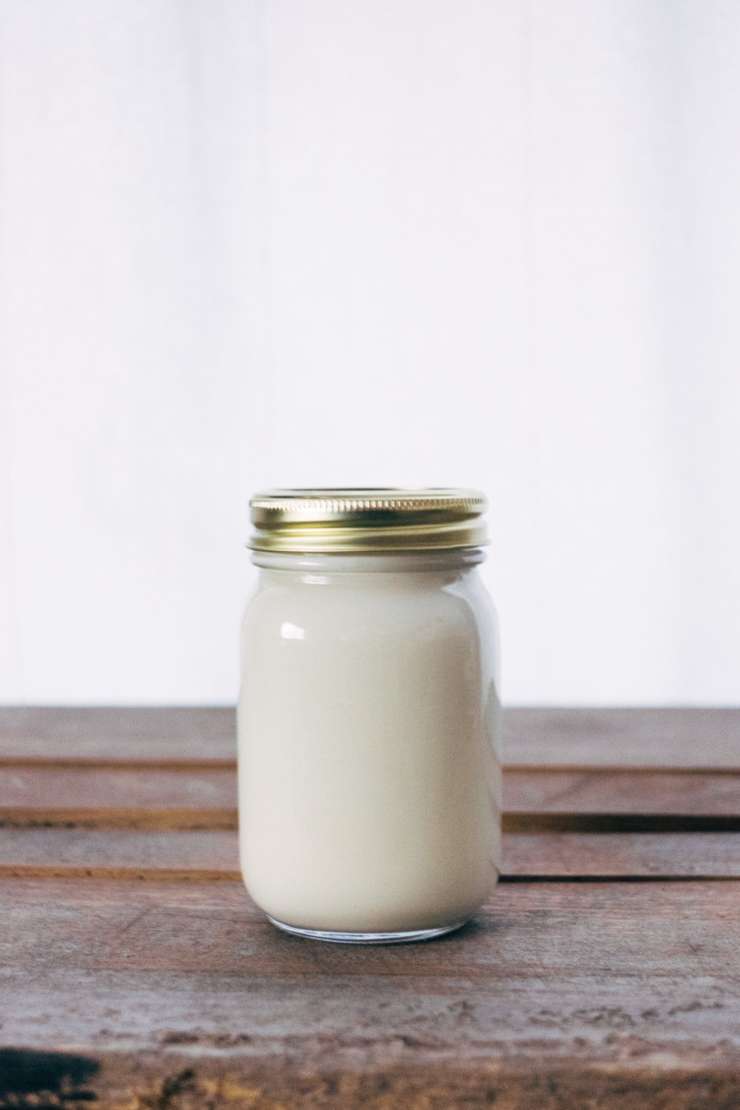 How to Can Milk - Raw or Store Bought - Lady Lee's Home