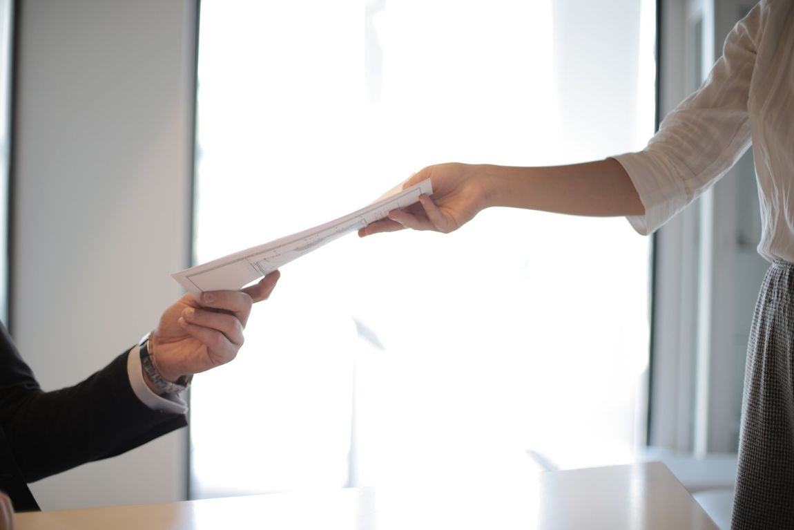 Firma del contratto
