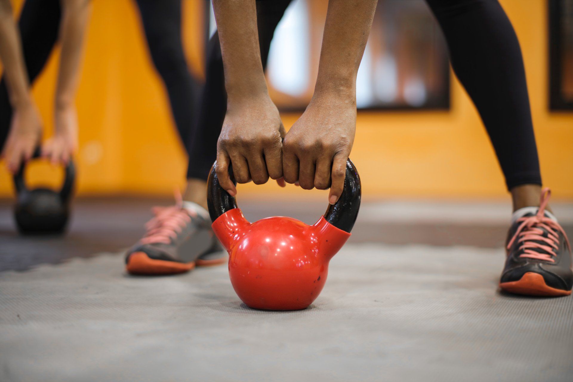 CrossFit Adaptive