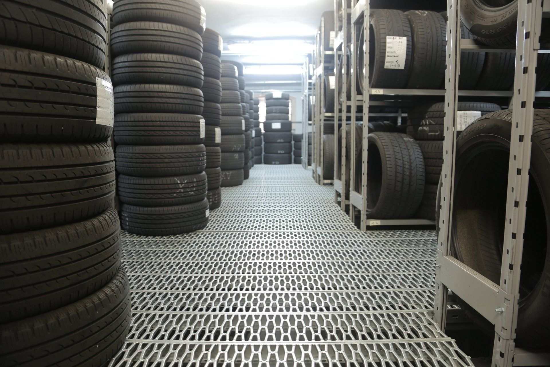 Find Tires at Mike's Service Center in Green Bay, WI