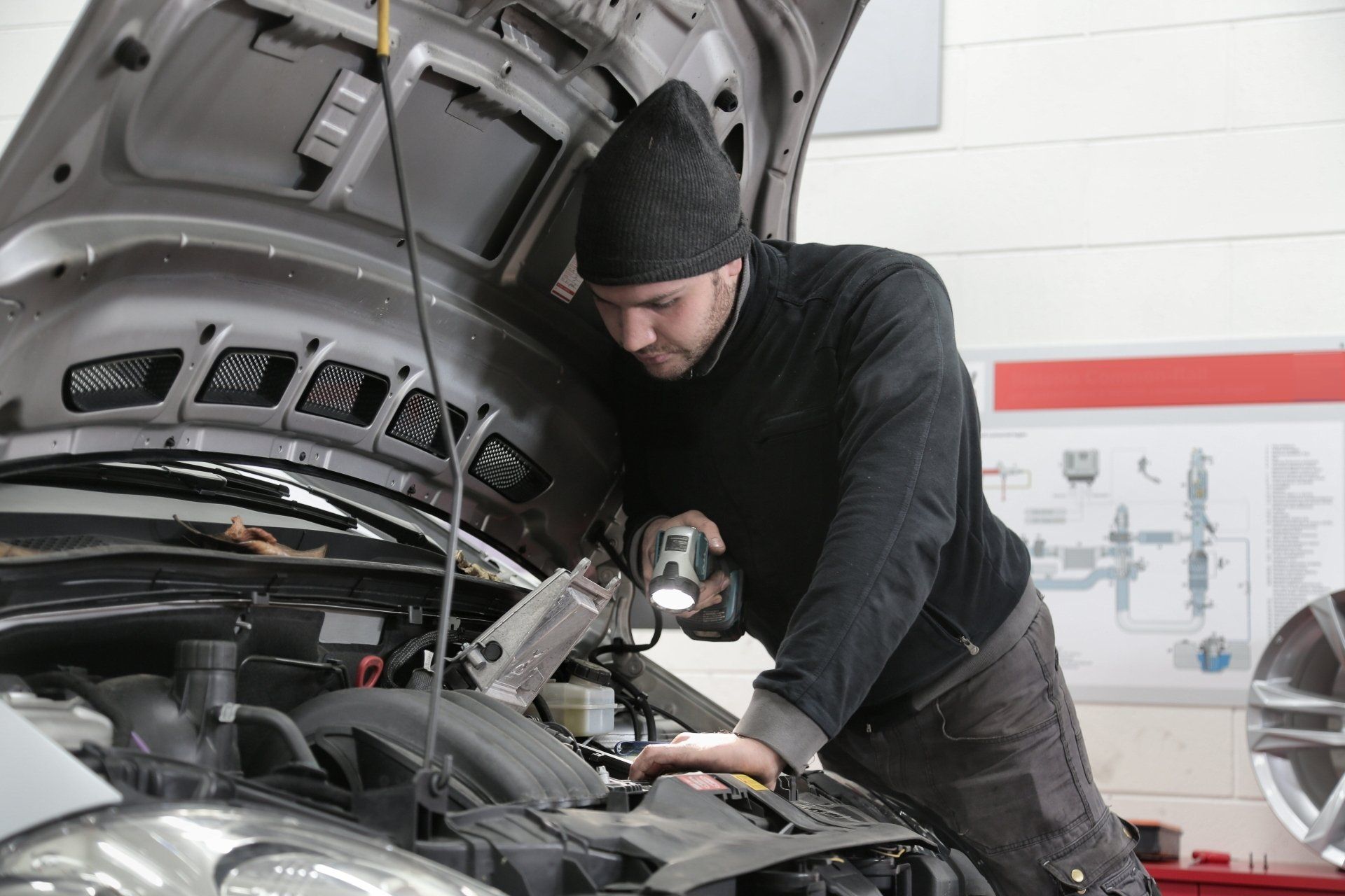 Regular Vehicle Maintenance | Bock Automotive