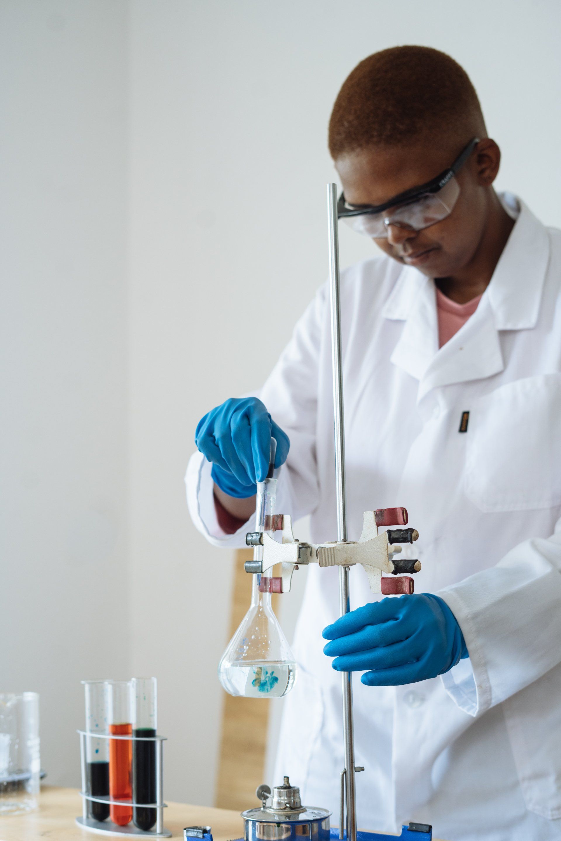 chemical wholesaler