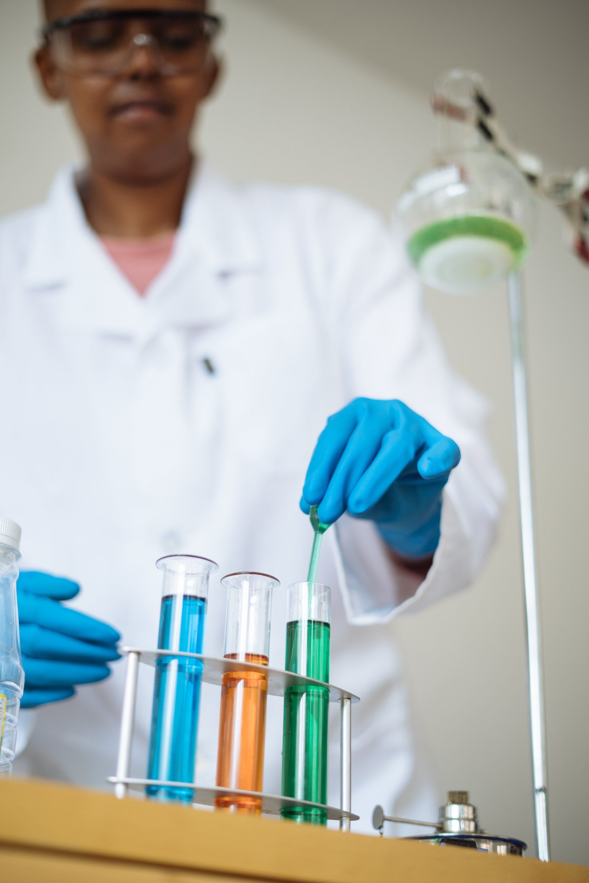 chemical wholesaler