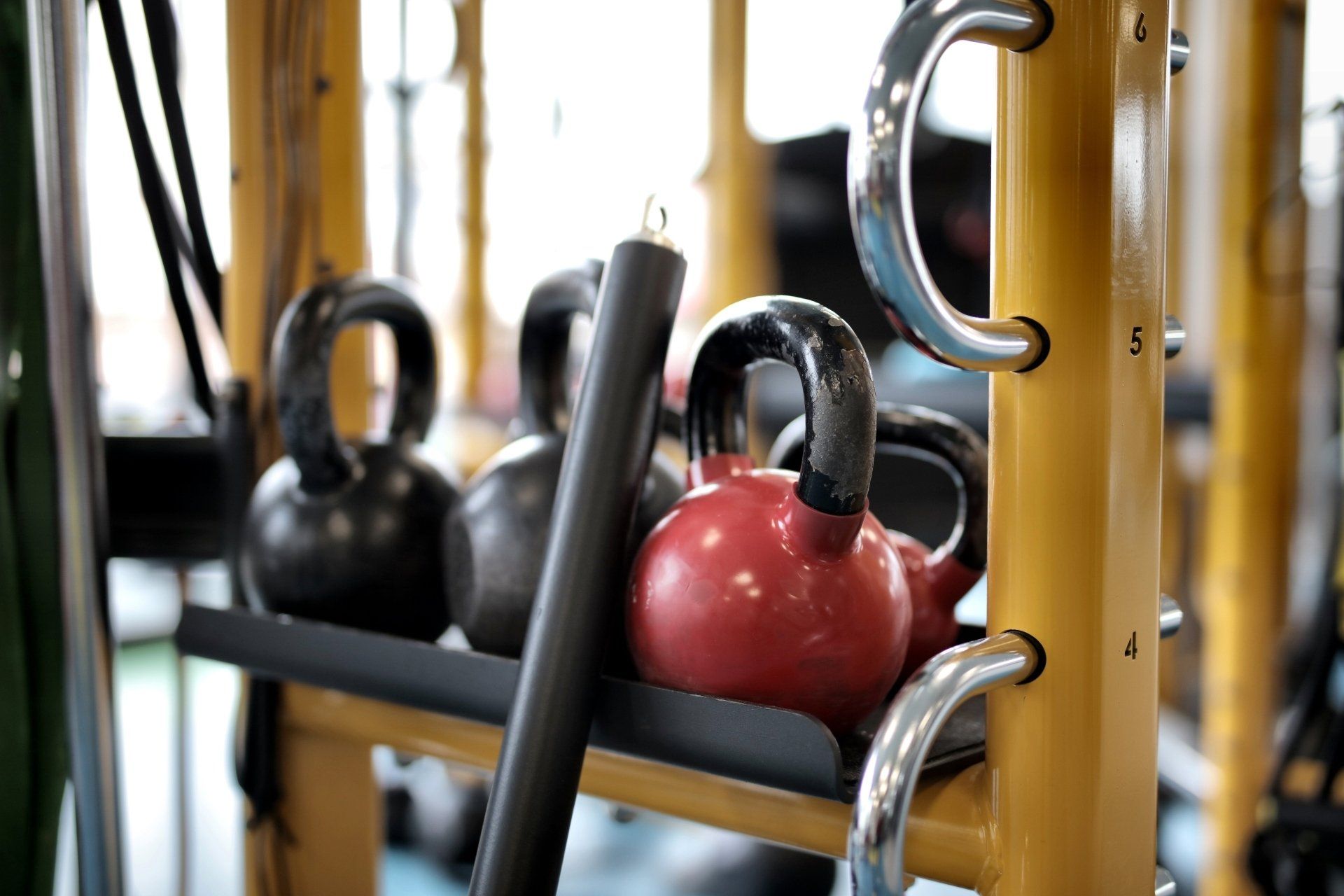 Kettlebell Training for Strength and Mobility in Middletown, CT