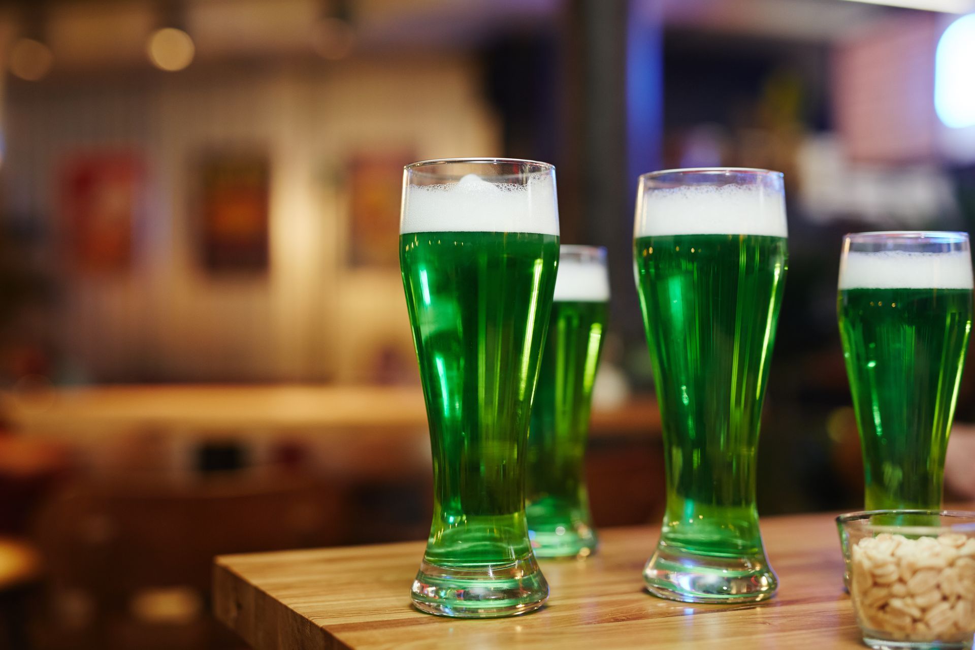Green Beer 