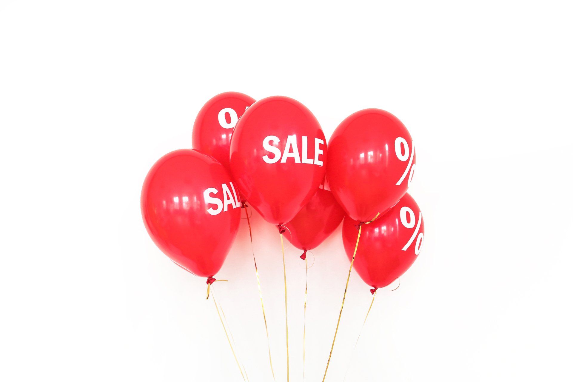 Sale balloons
