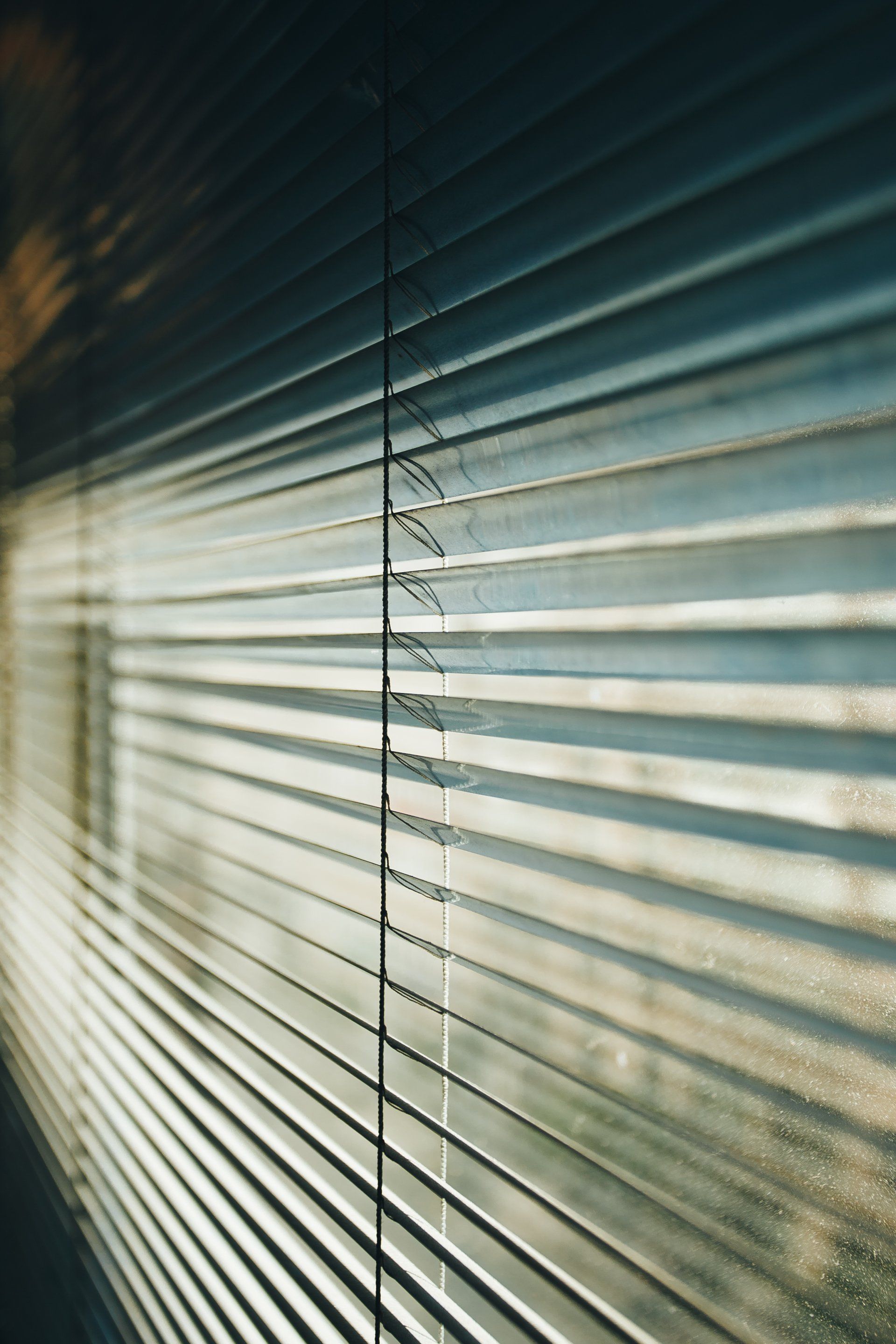 curtain and blinds near Meyersdal