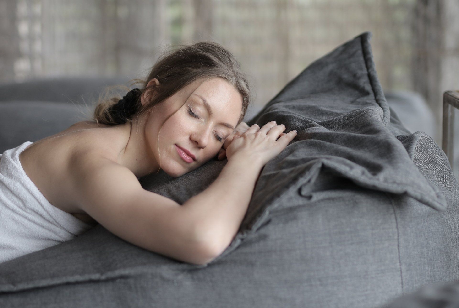 Sleep and Your Skin