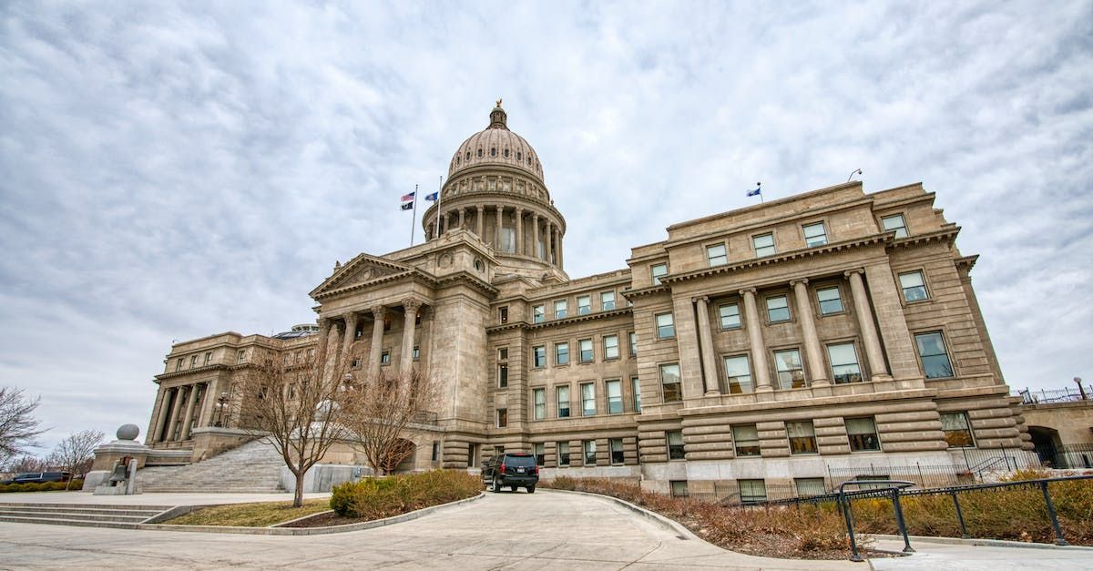 Idaho Capitol Building