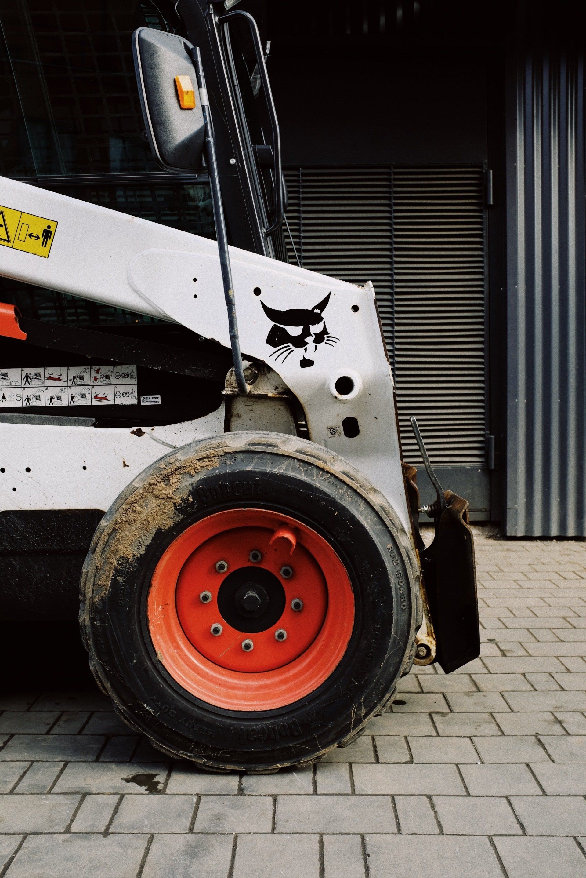 Mini Excavator- Bobcat