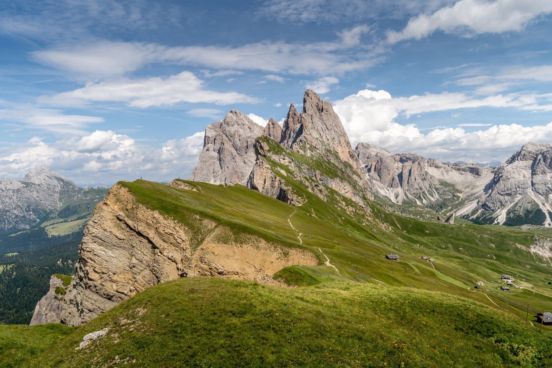 Panorama Dolomiti