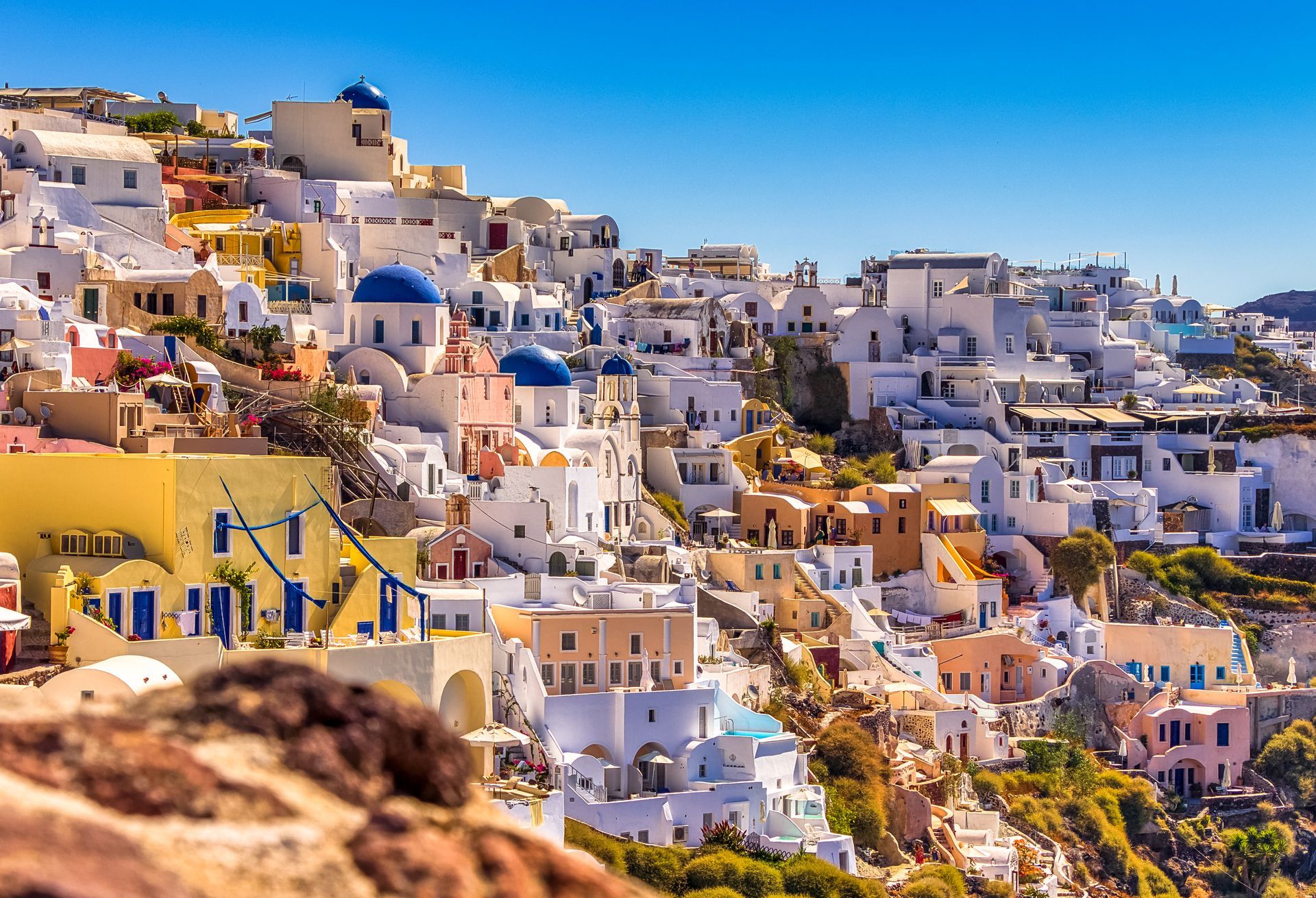 Must-see highlights of Santorini