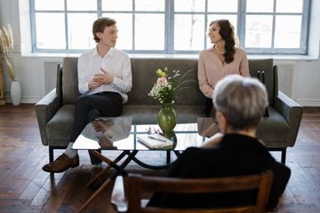couples therapist dallas