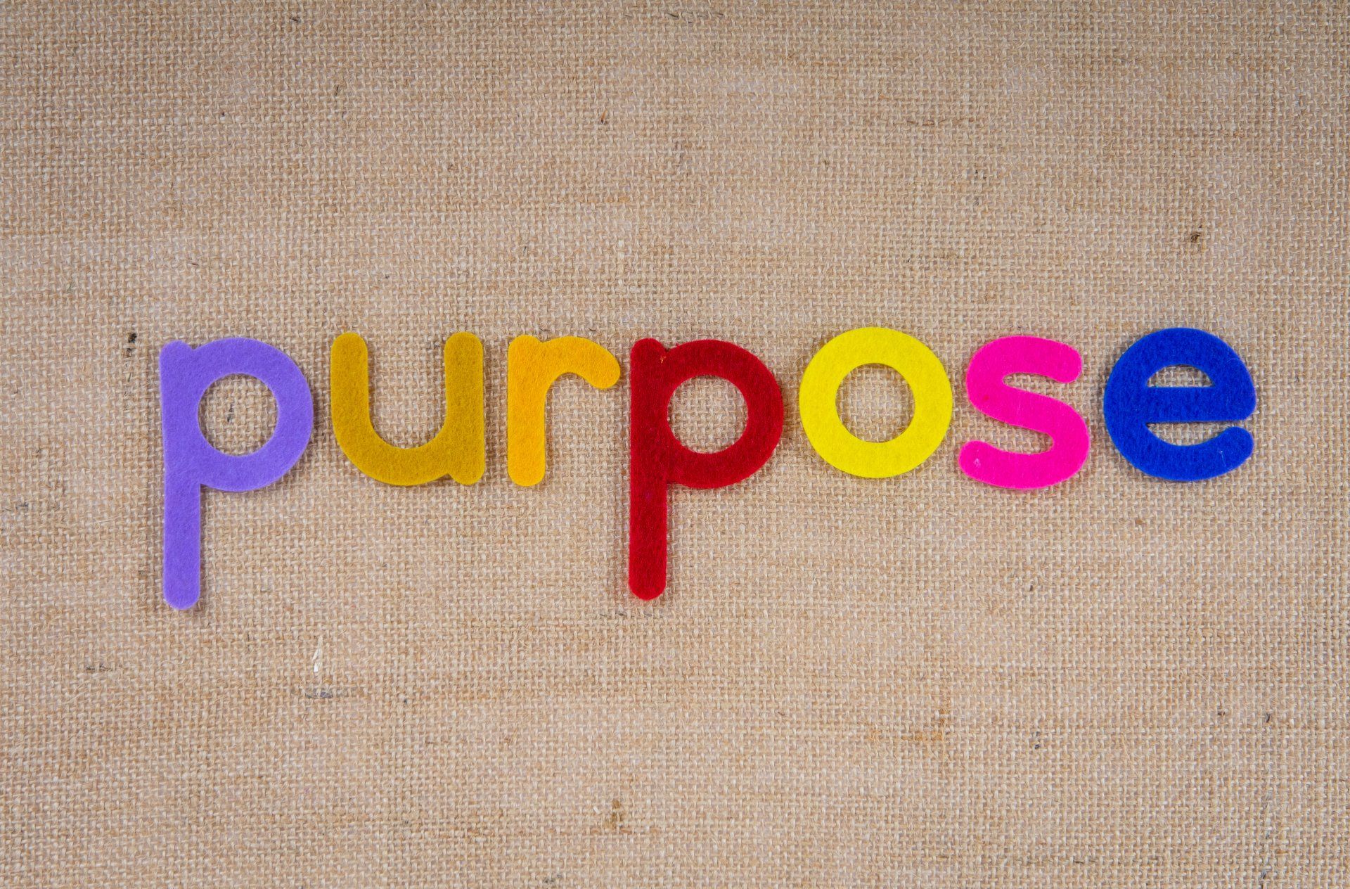Purpose Sostenibile - passare da un approccio focalizzato sul purpose a uno guidato da esso.