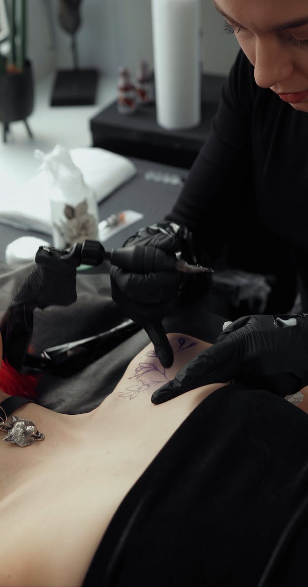 Electric ink tattoo studio | Orangetattooshop.com